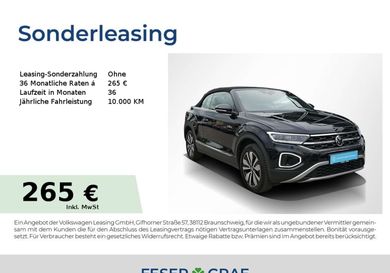 Volkswagen T-Roc, 2025
