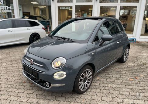 Fiat 500, 2020