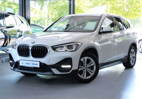 BMW X1, 2021