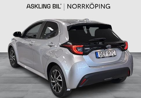 Toyota Yaris, 2023