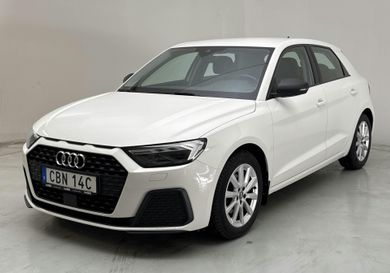 Audi A1, 2020