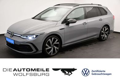 Volkswagen Golf, 2021