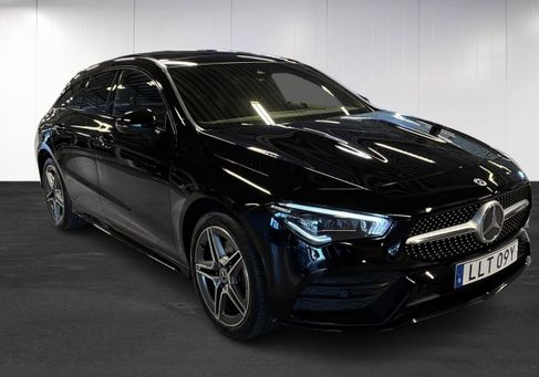 Mercedes-Benz CLA 250 Shooting Brake, 2022