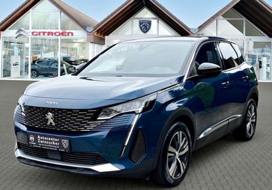 Peugeot 3008, 2023