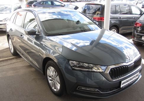 Skoda Octavia, 2021
