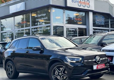 Mercedes-Benz GLC 300, 2020