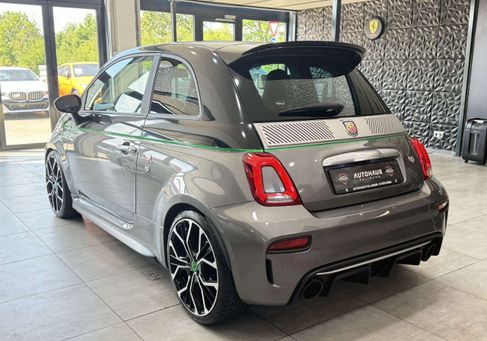 Abarth 595 Competizione, 2018