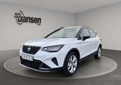 Seat Arona, 2025