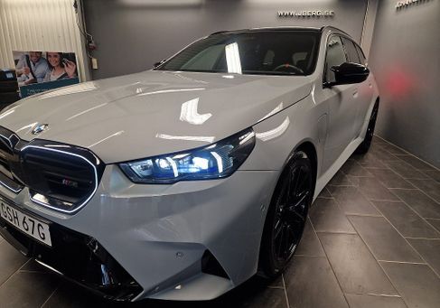 BMW M5, 2026