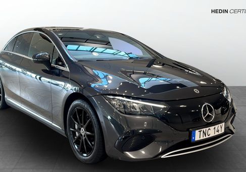Mercedes-Benz EQE, 2023 2