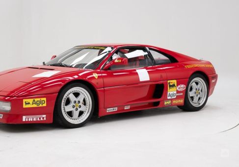 Ferrari 348, 1993
