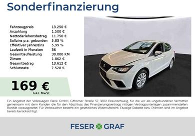 Seat Ibiza, 2022
