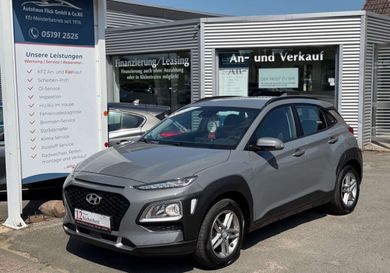 Hyundai Kona, 2019