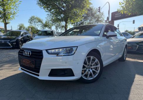 Audi A4, 2019