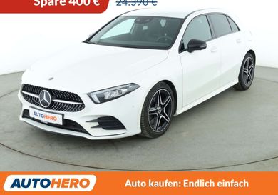 Mercedes-Benz A 220, 2019