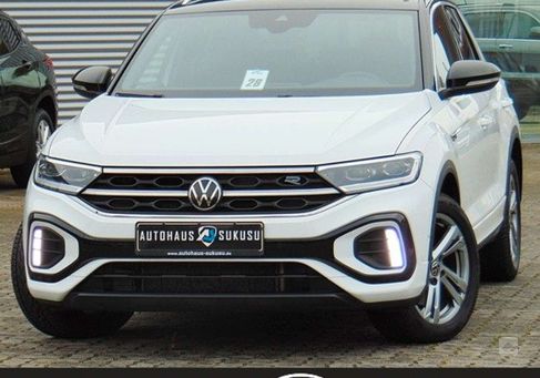 Volkswagen T-Roc, 2022