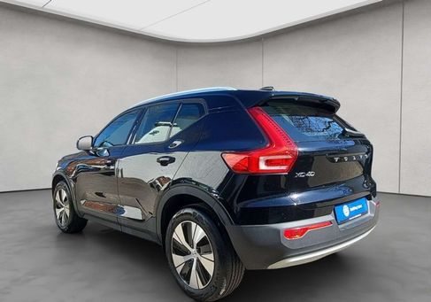 Volvo XC40, 2021