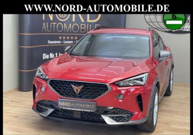 Cupra Formentor, 2023