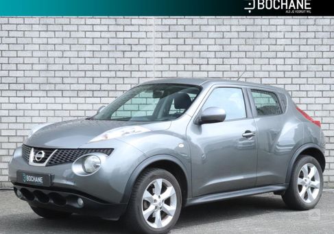 Nissan Juke, 2012