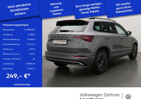 Skoda Karoq, 2023