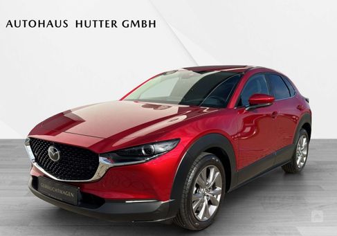 Mazda CX-30, 2020