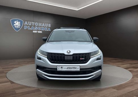Skoda Kodiaq, 2020