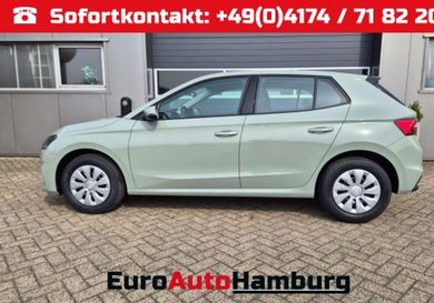 Skoda Fabia, 2026