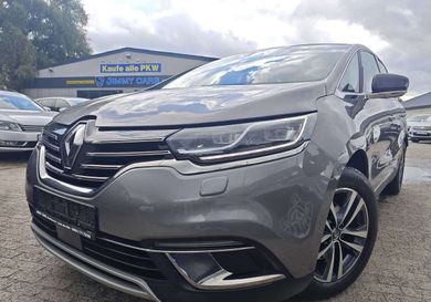 Renault Espace, 2022