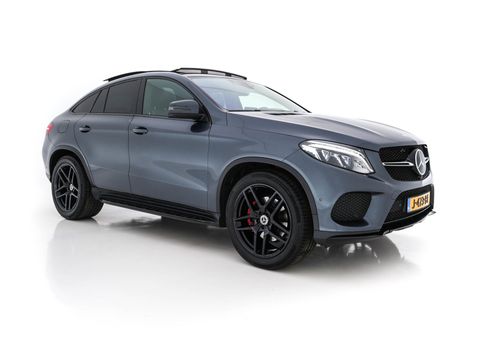 Mercedes-Benz GLE 400, 2015