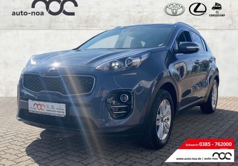 Kia Sportage, 2017