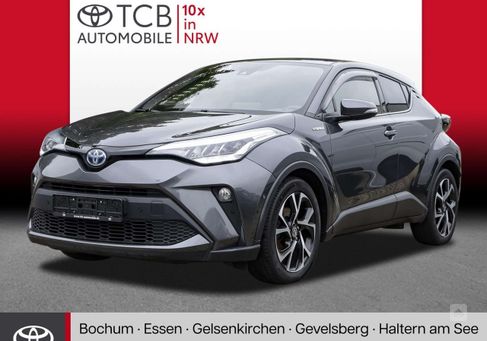 Toyota C-HR, 2021