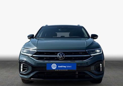 Volkswagen T-Roc, 2025