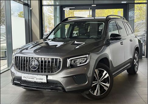 Mercedes-Benz GLB 250, 2020