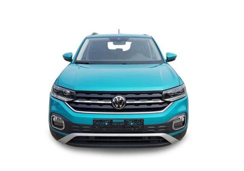 Volkswagen T-Cross, 2023