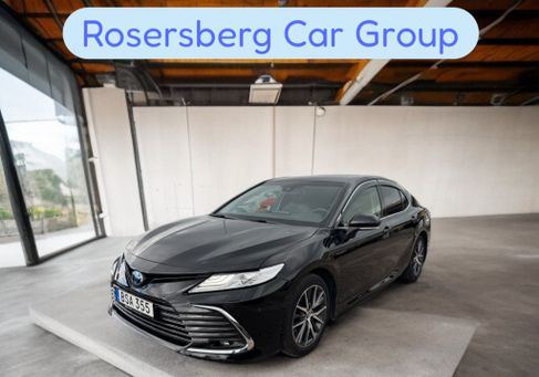 Toyota Camry, 2022