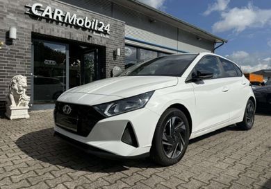 Hyundai i20, 2023