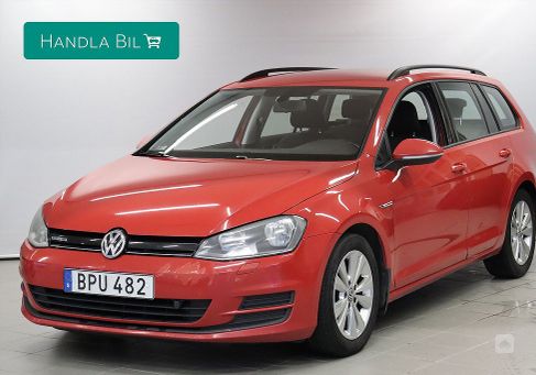 Volkswagen Golf, 2014