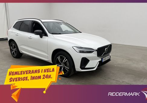 Volvo XC60, 2023