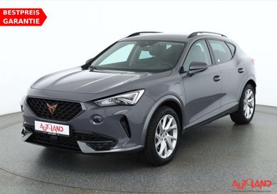 Cupra Formentor, 2021