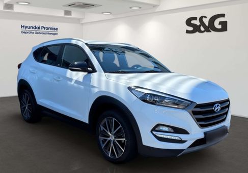 Hyundai Tucson, 2018
