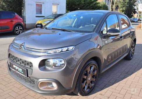 Citroën C3, 2019