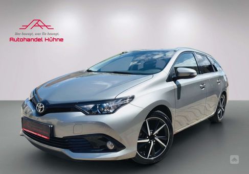 Toyota Auris, 2018