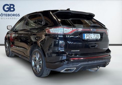 Ford Edge, 2017