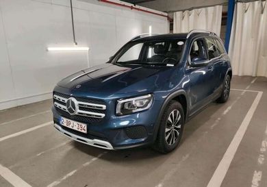 Mercedes-Benz GLB 180, 2022