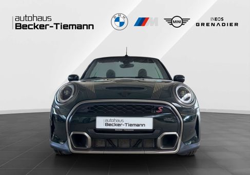 MINI Cooper S Cabrio, 2022