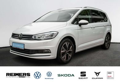 Volkswagen Touran, 2023