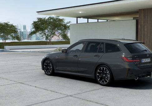BMW 330, 2026