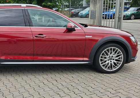Audi A4 Allroad, 2018 3