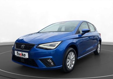 Seat Ibiza, 2025
