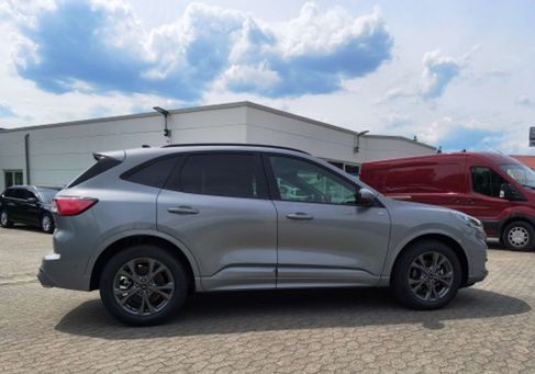 Ford Kuga, 2023